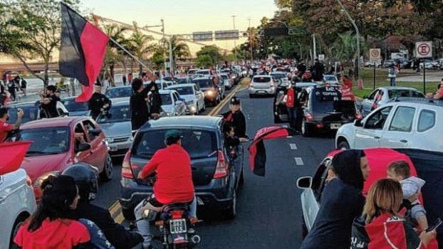 Los socios priorizados de Colón ya compran sus entradas para la final en Santiago del Estero