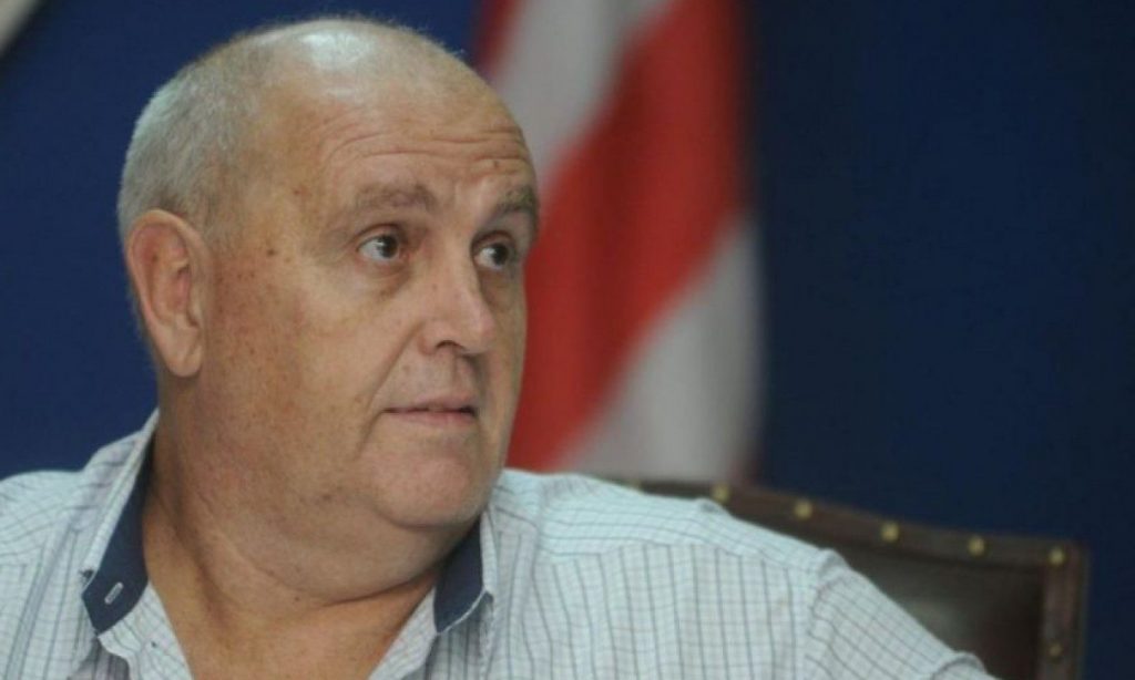 Spahn fue al hueso en la interna de la LPF, le «pegó» a Román y comparó a Madelón con «la suegra»