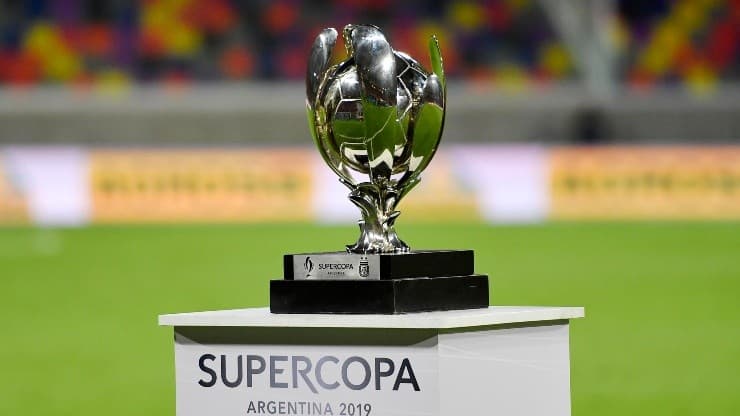 ¿Quiénes jugarían las finales de la Supercopa Argentina?
