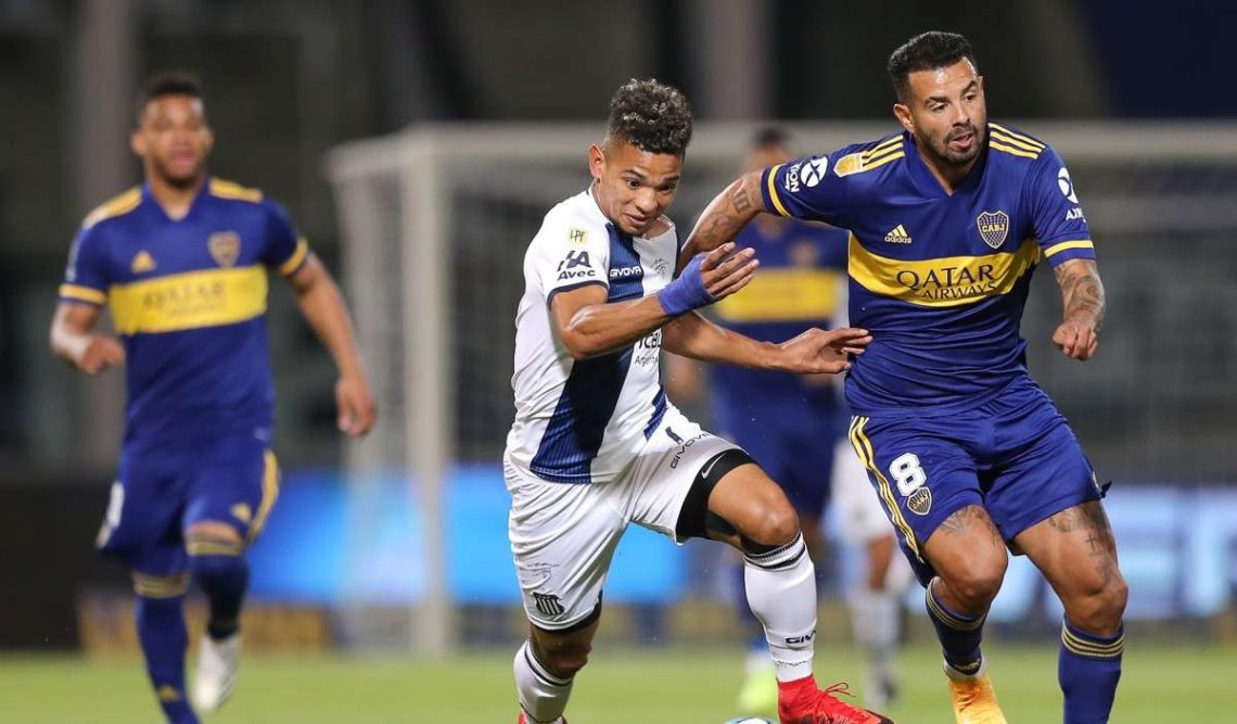 Copa Argentina: Talleres – Boca juegan la gran final en Santiago