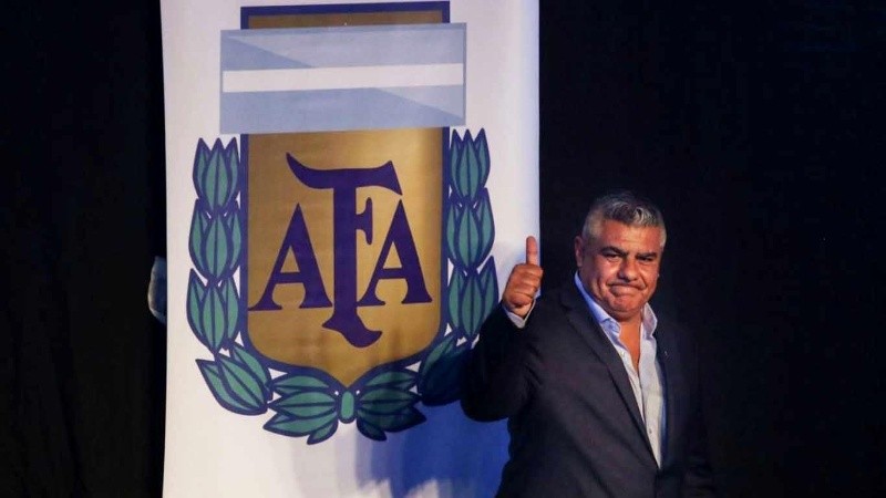 Asumió el Comité Ejecutivo de AFA con Tapia como presidente hasta 2025