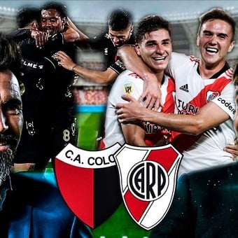 Detalles: Se postergó la venta de entradas para la final entre Colón y River