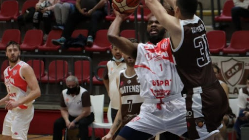 LNB: El Tate buscará seguir en ganador ante el duro Platense