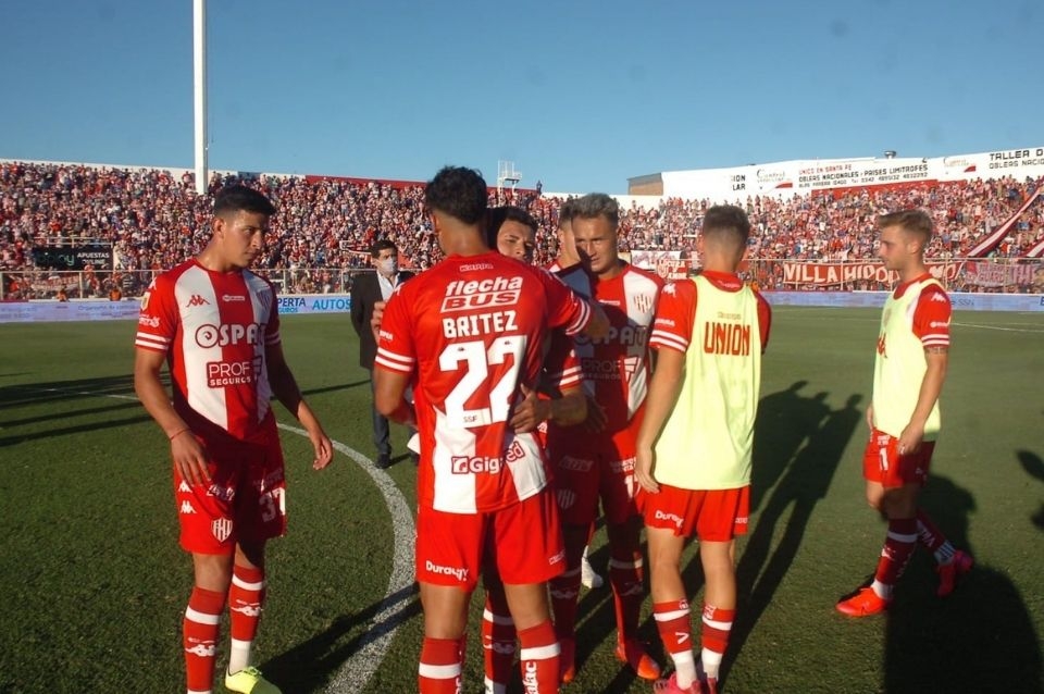 La lucha de Unión por entrar en la Sudamericana 2022 está al rojo vivo