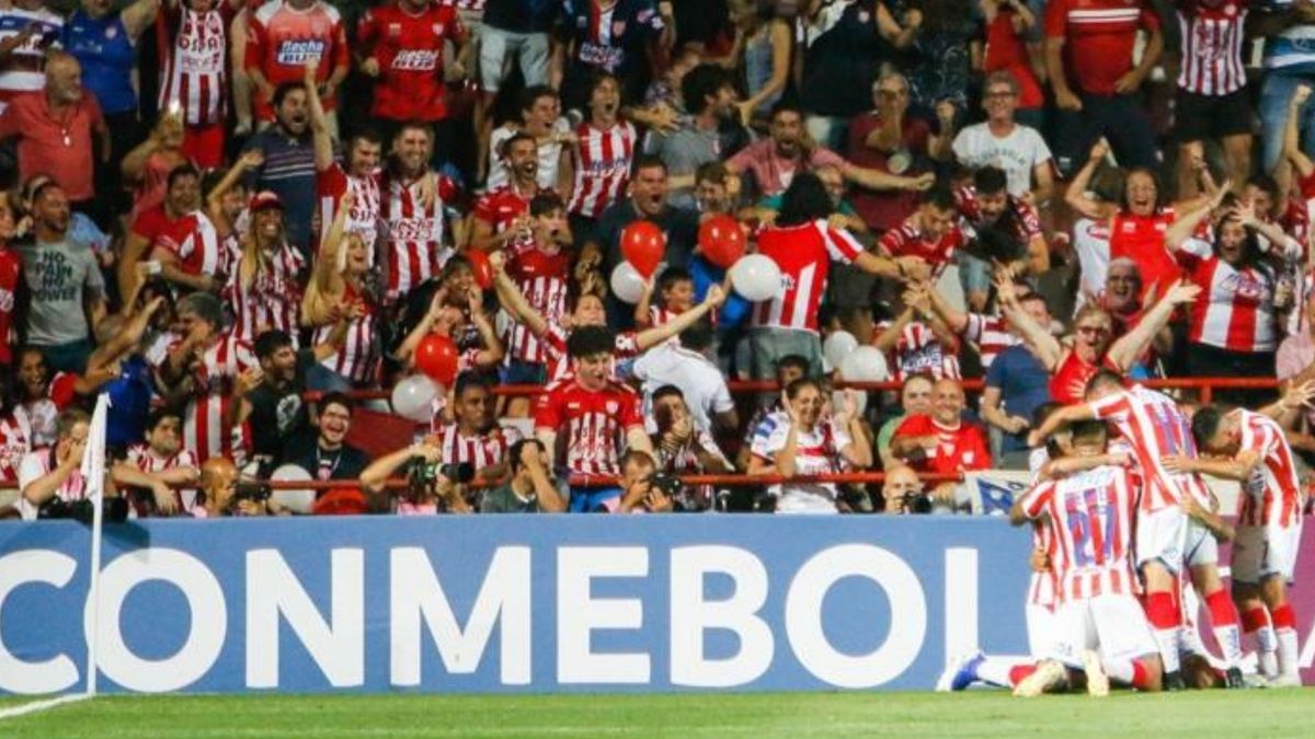 Todos los detalles de la  Sudamericana 2022 que jugará Unión