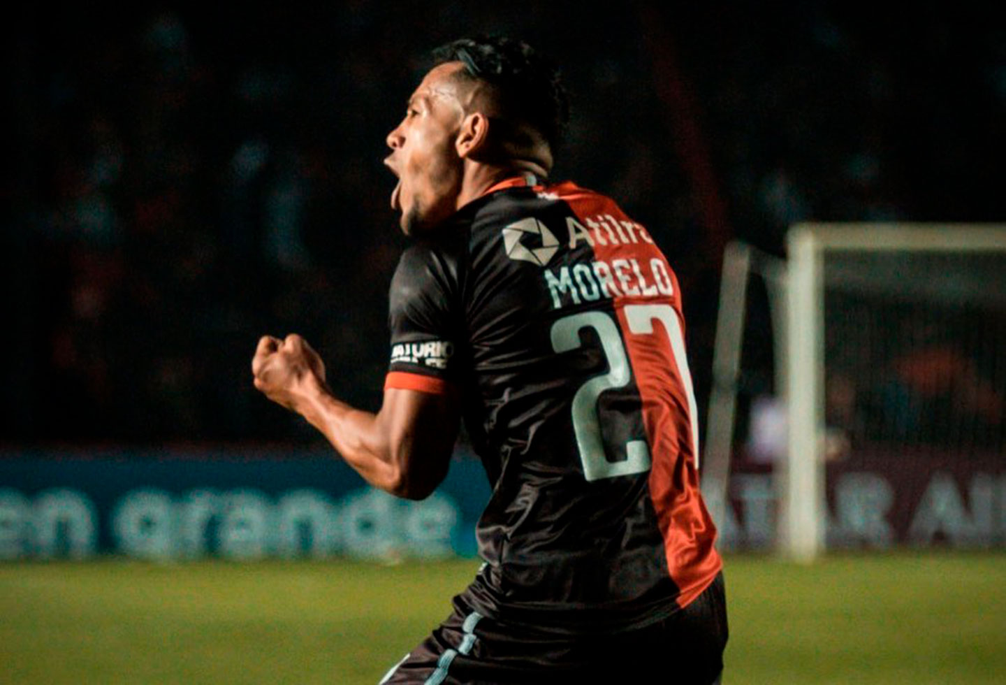 «Me llevo los mejores recuerdos»: Morelo se despidió de Colón