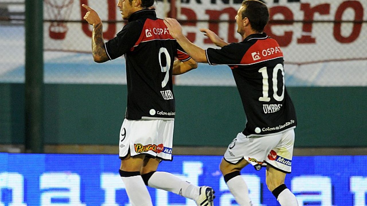 A Gimnasia le ofrecieron un ex Colón para reemplazar al Pulga
