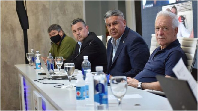 AFA insta a los clubes a que vacunen con dos dosis a sus futbolistas