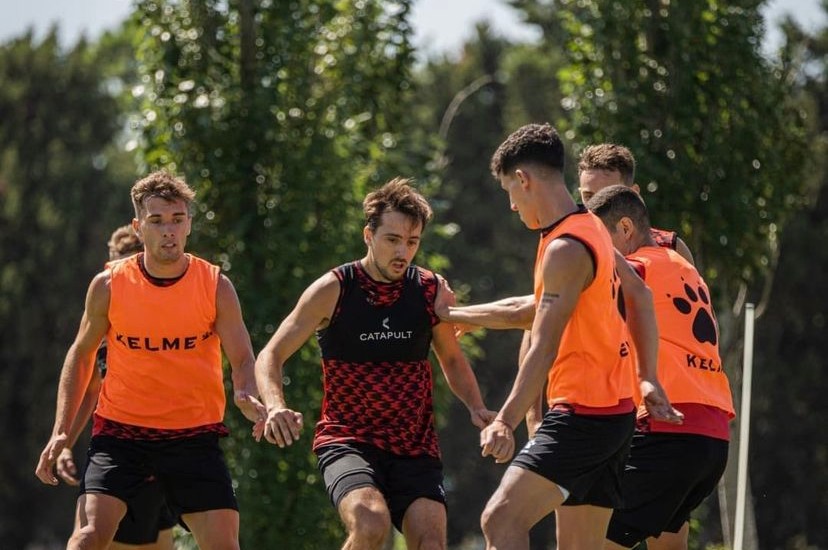 ¿Quiénes son los jugadores de Colón que dieron positivo para coronavirus?
