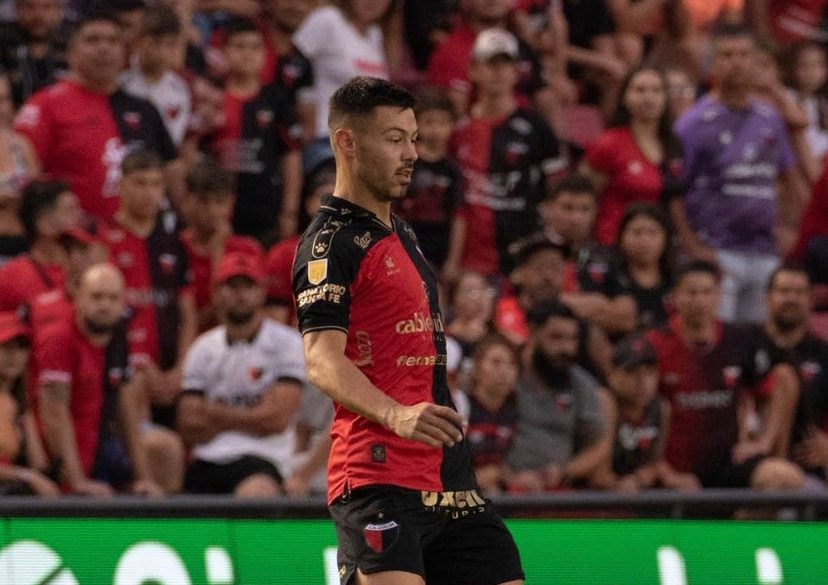 En Chile aseguran que Lértora quiere rescindir con Colón para jugar en la U