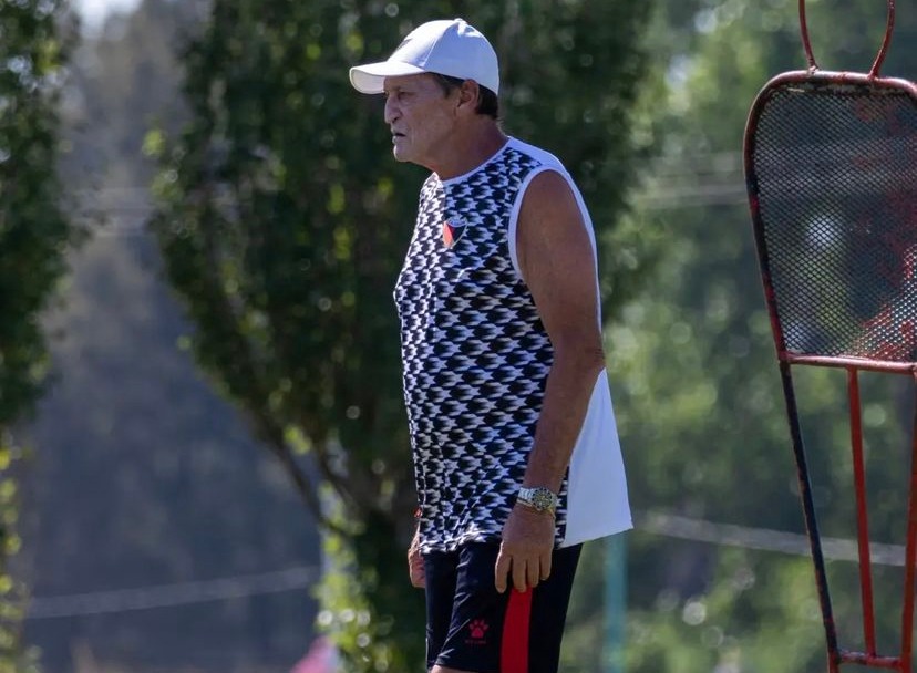 Falcioni y la continuidad de Lértora y Aliendro: «Ojalá se puedan sentar con el presidente y arreglar»