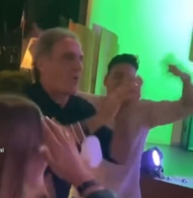 Video: el campeón del mundo que se sumó al «Yo soy Sabalero»