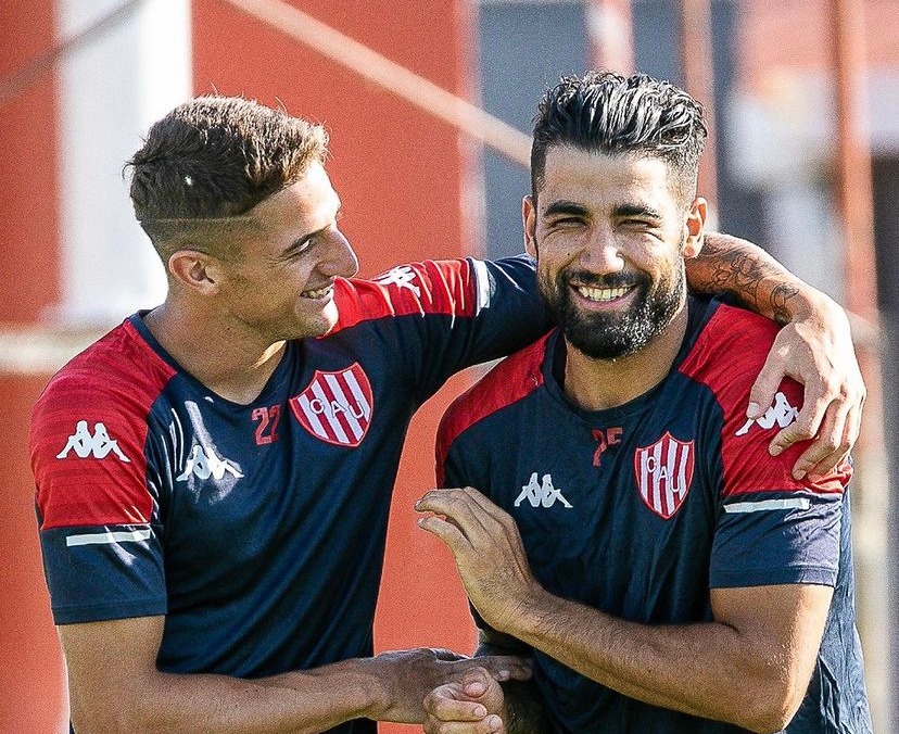 Brítez y un sentido mensaje para Picotón González