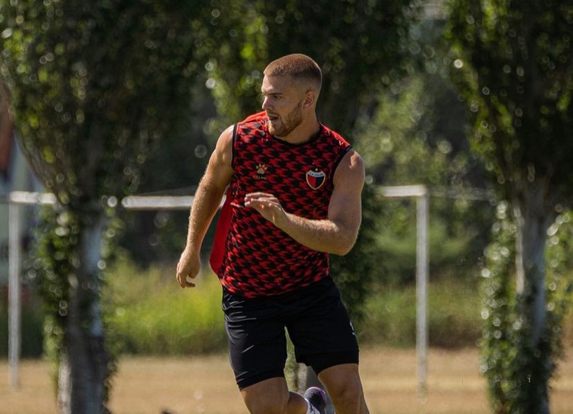 Otra vez Beltrán: los suplentes de Colón se impusieron a Patronato
