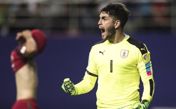 Uruguay depuró la lista de convocados para las eliminatorias: ¿Quedó dentro el flamante arquero del Tate?