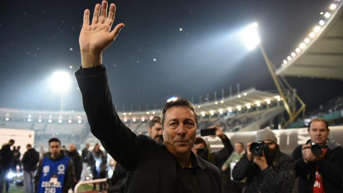 Sorpresa: ¿Kudelka cambia de equipo en el fútbol argentino?