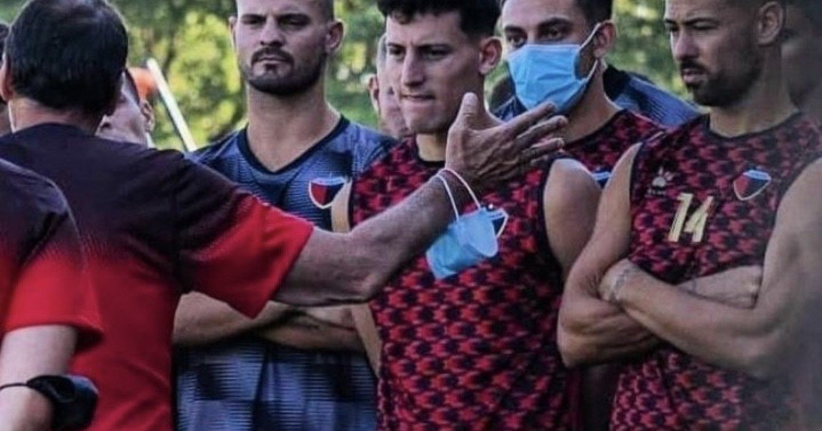 Serían las últimas horas de Chancalay en Colón