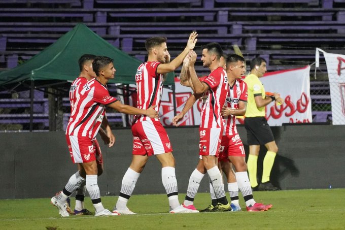 Video: Un recordado ex Unión ya empezó a pagar con goles en su nuevo equipo
