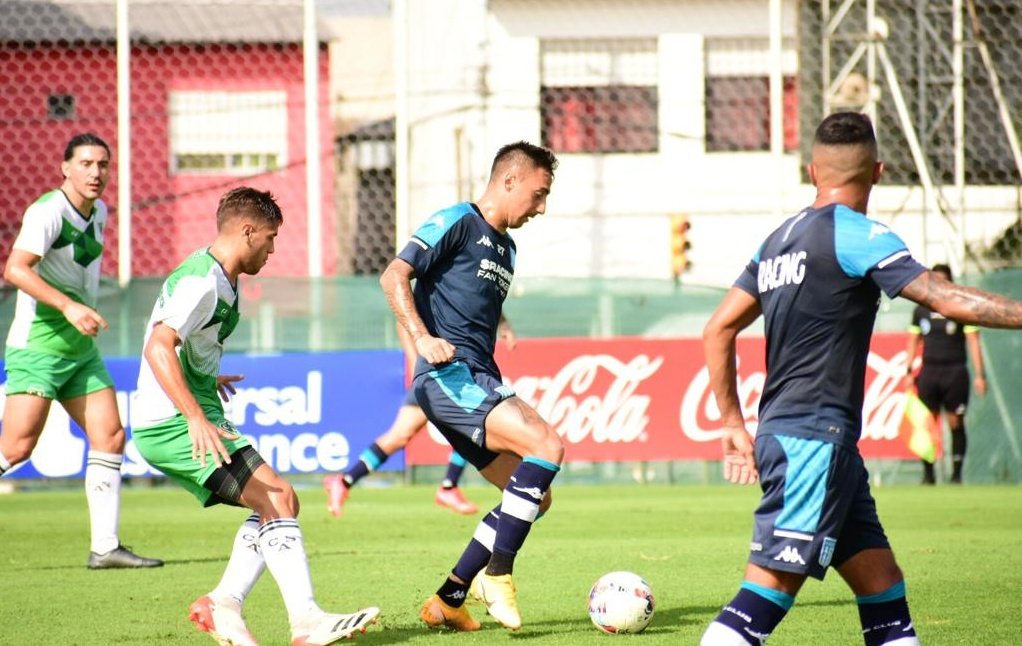 Cinco goles en dos partidos: el gran inicio de año de un ex Colón