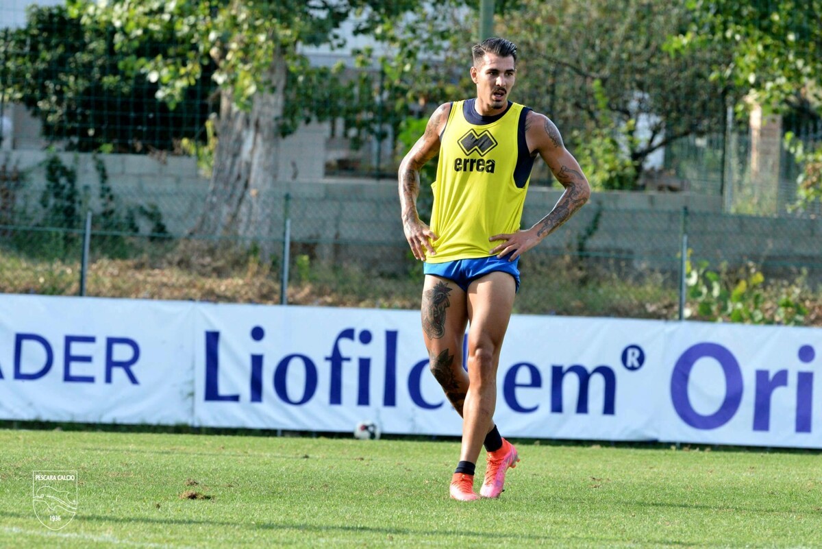 Hizo inferiores en Unión, se fue a Italia y hoy se habla de sus goles