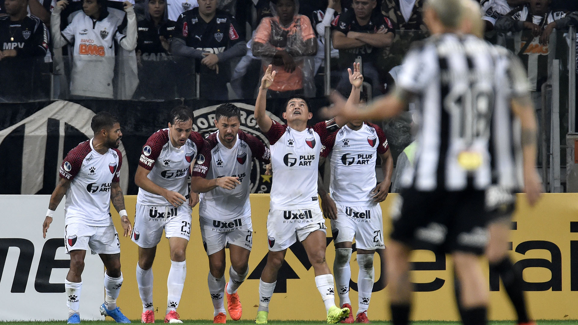 «La vuelta de un ídolo»: el mensaje de la cuenta oficial de la Libertadores para el Pulga