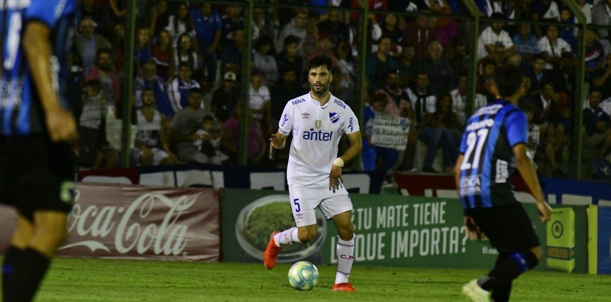 Unión avanzó por un volante que ya conoce Munúa