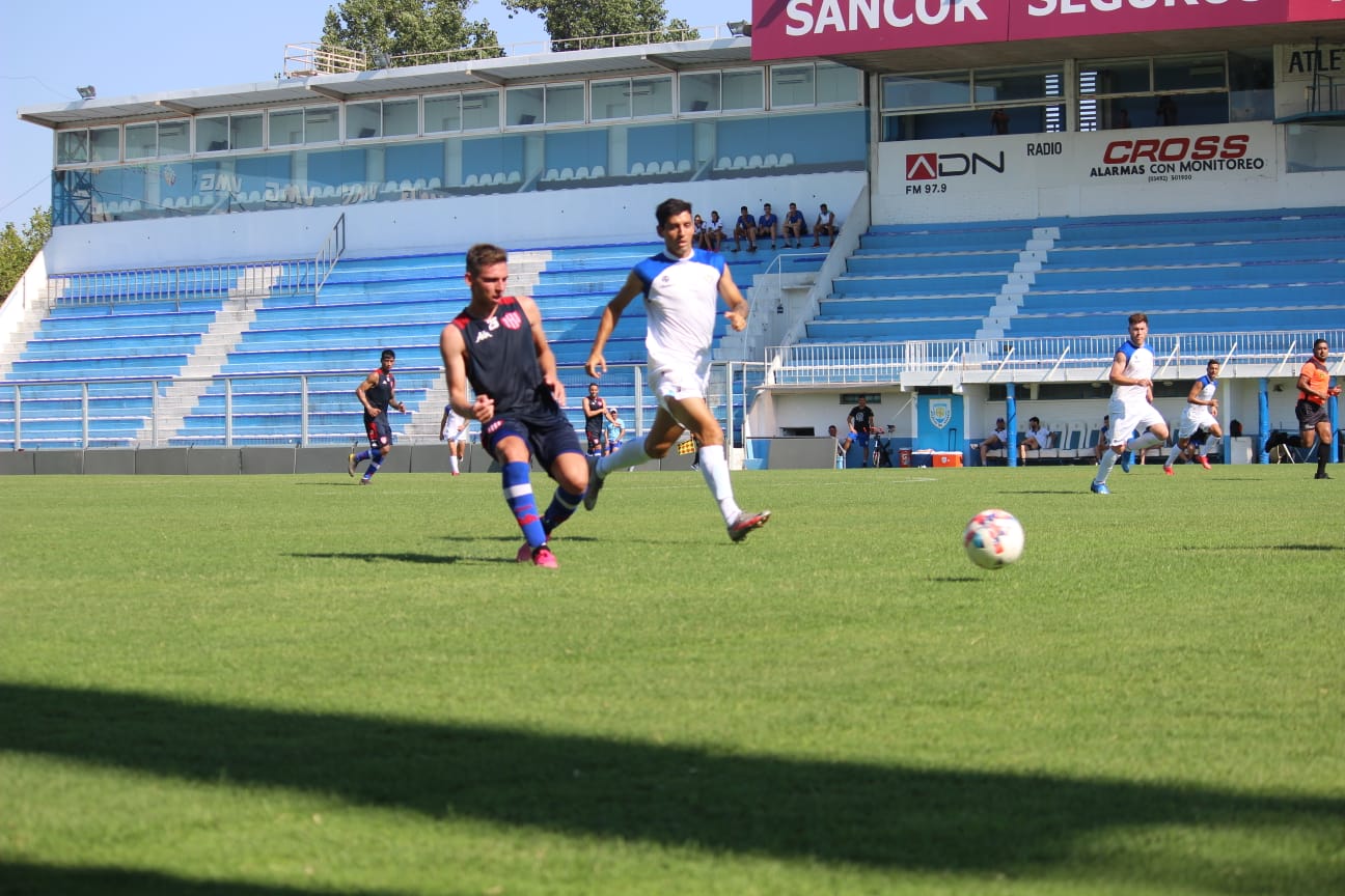 Video: Mirá los cinco goles que Unión le marcó a Atlético de Rafaela