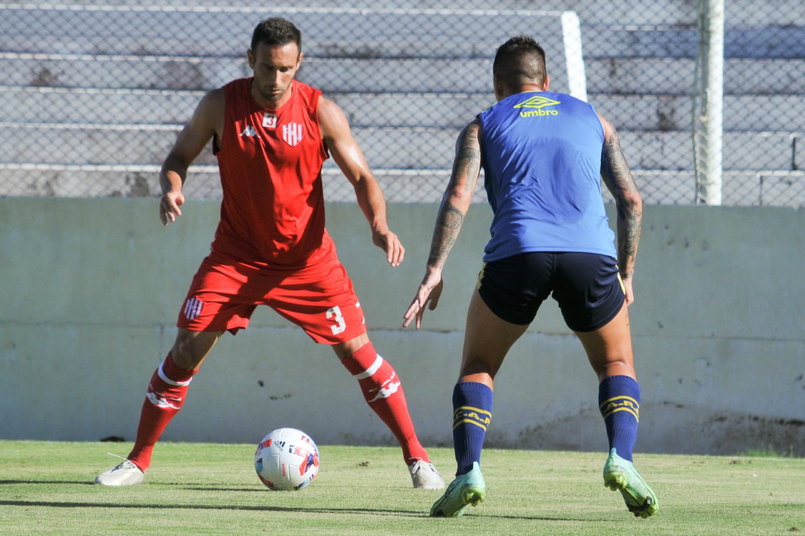 Video: mirá los goles del triunfo de Unión ante Rosario Central