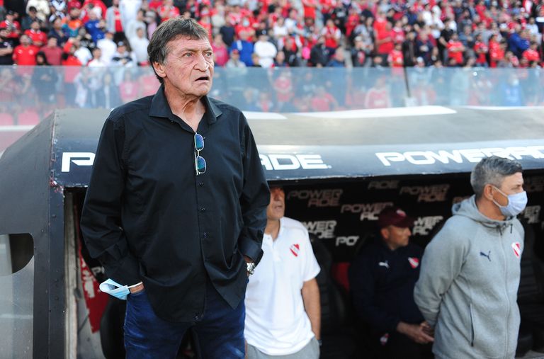 Julio César Falcioni es el nuevo director técnico de Colón