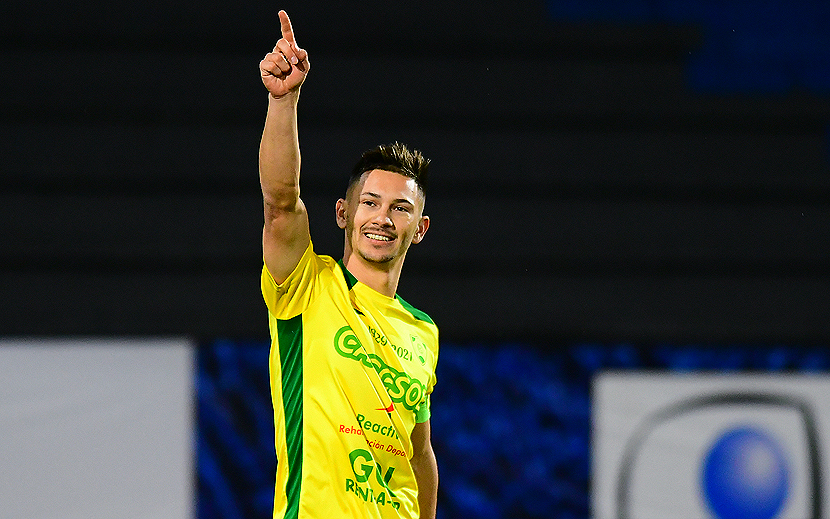 Un delantero que sonaba en Colón se va al fútbol mexicano