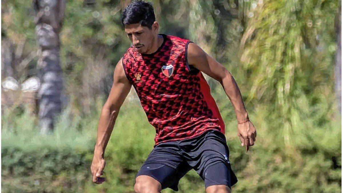 Falcioni y la chance de seguir probando este sábado en el segundo amistoso