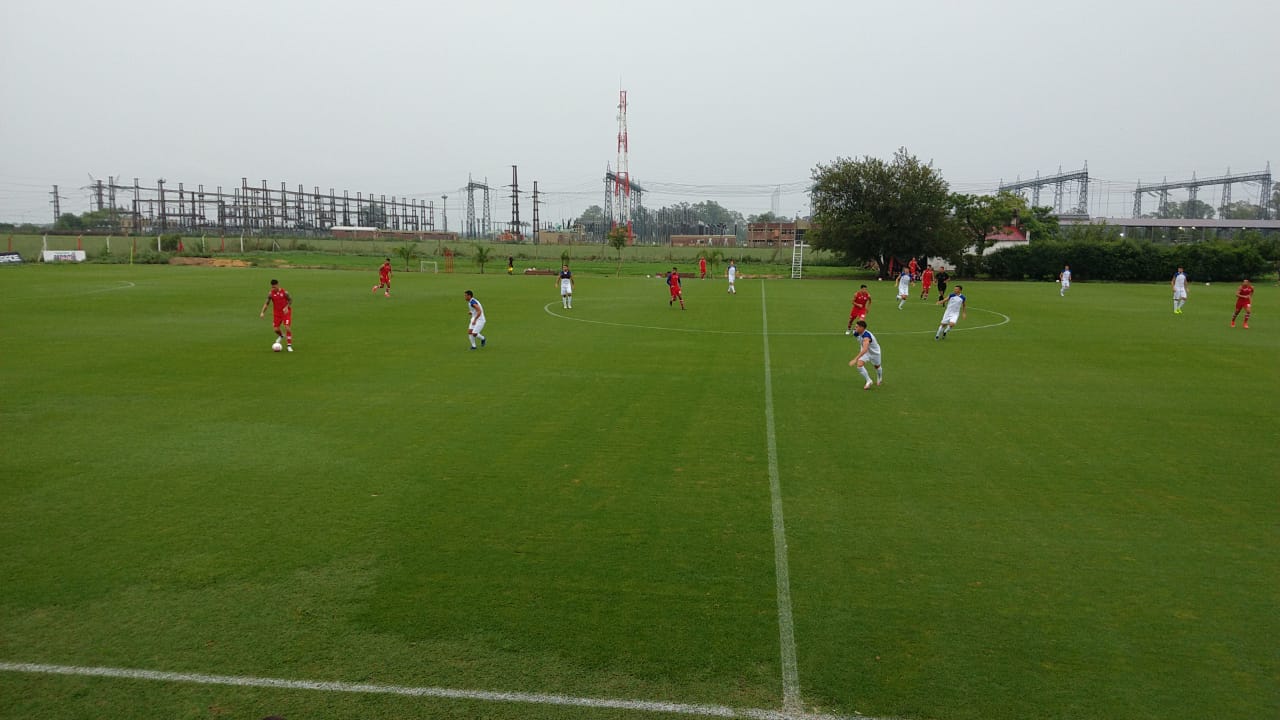 Munúa y la chance de seguir probando jugadores en el amistoso de este sábado