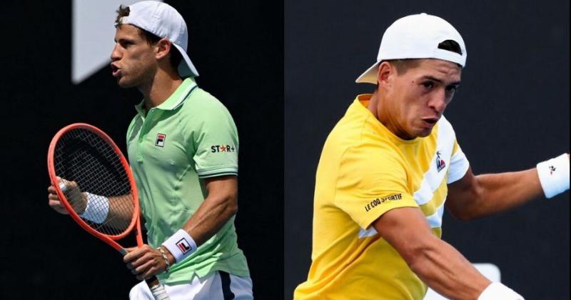 No quedan argentinos en el Abierto de Australia