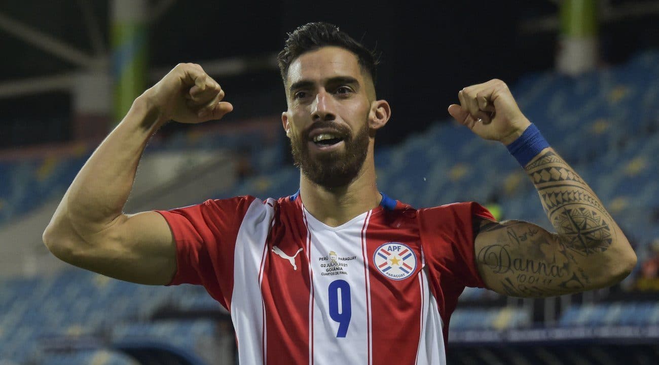 Colón apunta a Avalos: «Siento que estoy capacitado para jugar en cualquier equipo importante»
