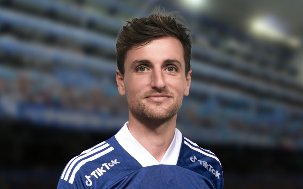 Bruno Pitton fue oficializado en su nuevo equipo