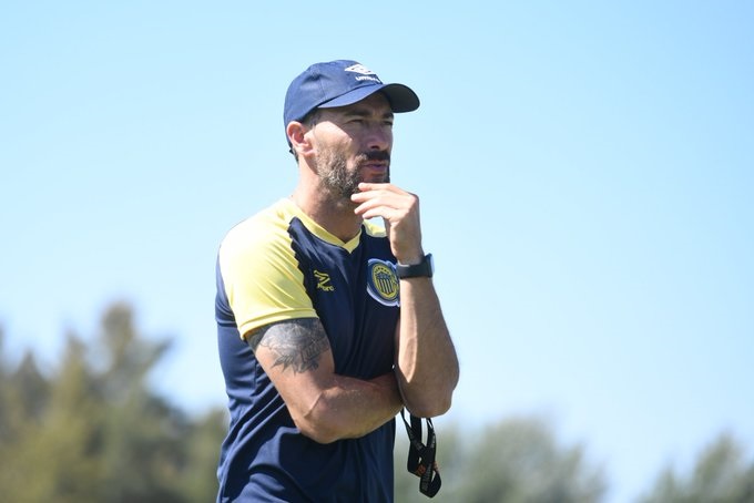 Los dos equipos que probó el Kily González para recibir a Colón