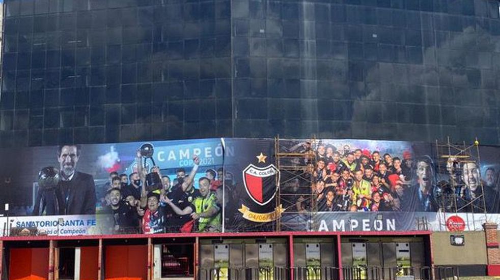La dirigencia de Colón convocó a Asamblea Extraordinaria