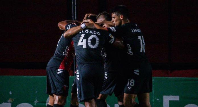 El cronograma de Colón para las primeras tres fechas de la Copa de la Liga