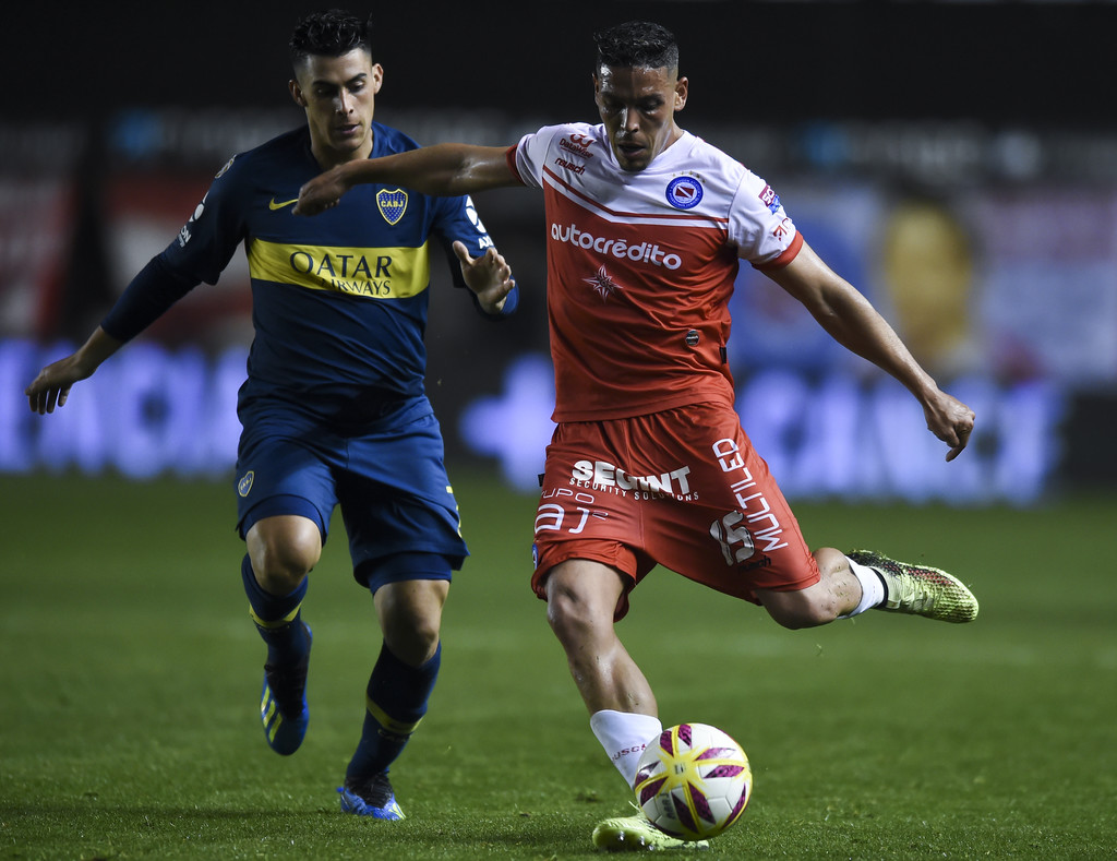 El lateral que quiere Falcioni admitió que con Colón «está todo avanzado»
