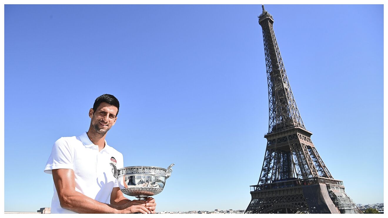 Francia no le permitirá disputar Roland Garros a Djokovic, salvo que se vacune