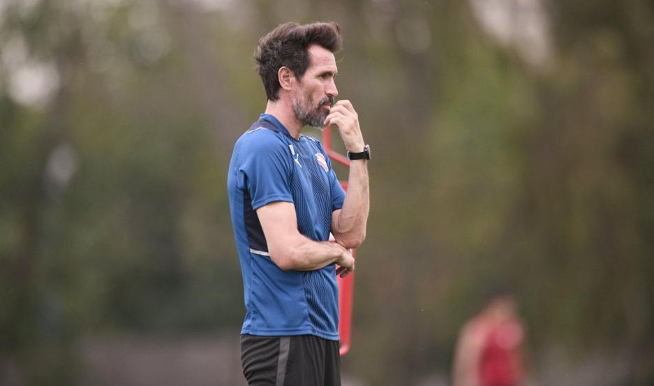 «No es el mejor momento de Independiente, pero tampoco el peor»