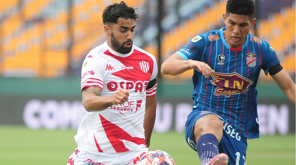 El cronograma de Unión para las primeras tres fechas de la Copa de la Liga