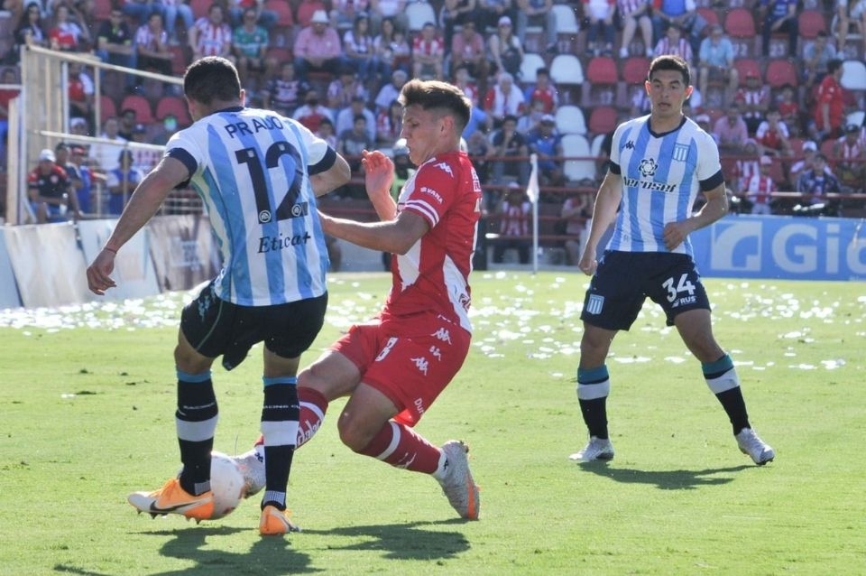 Se plantó el pibe Enzo Roldán
