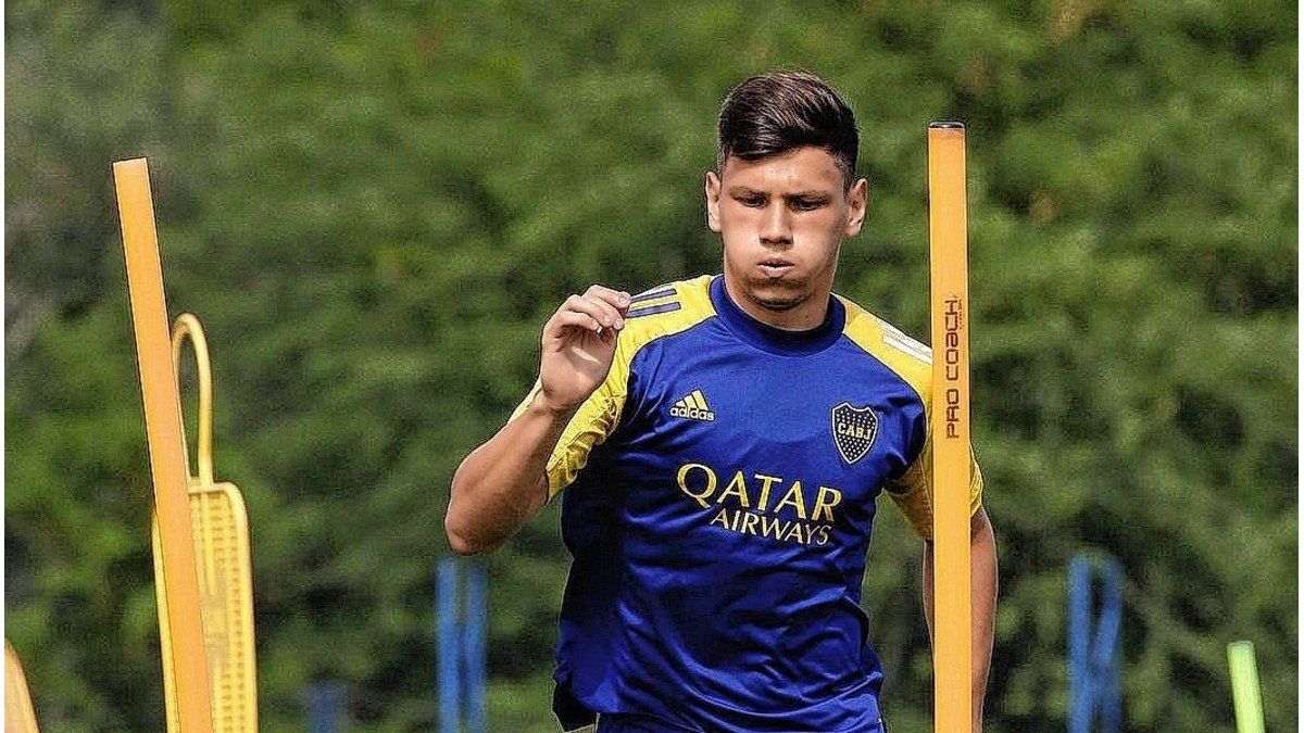 Para el primer amistoso del año, Boca no convocó a Roldán
