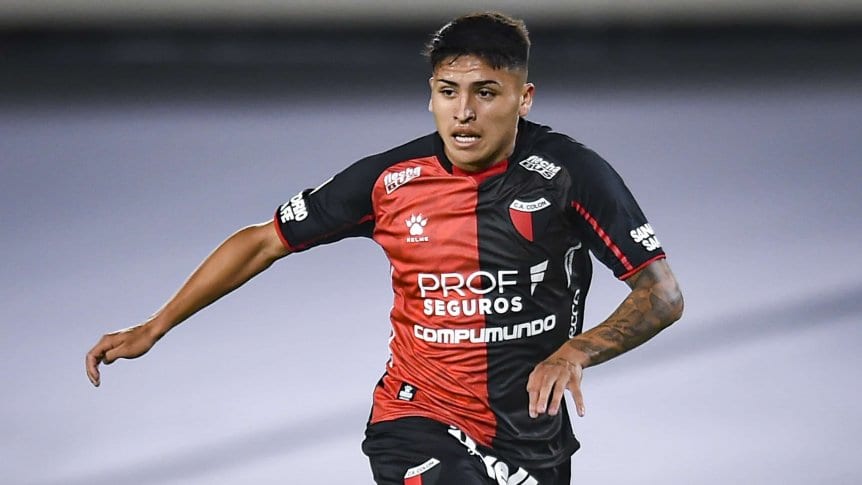 River y Farías: los jugadores que entrarían en la negociación con Colón