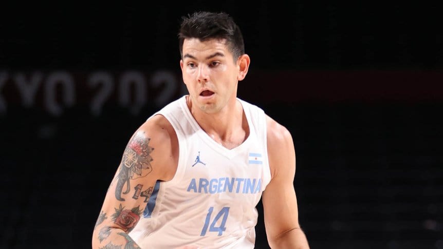 Tras su salida de la NBA, Gabriel Deck vuelve al Real Madrid