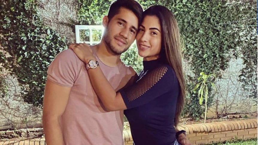 Matan en Paraguay a la esposa de un ex jugador de Colón