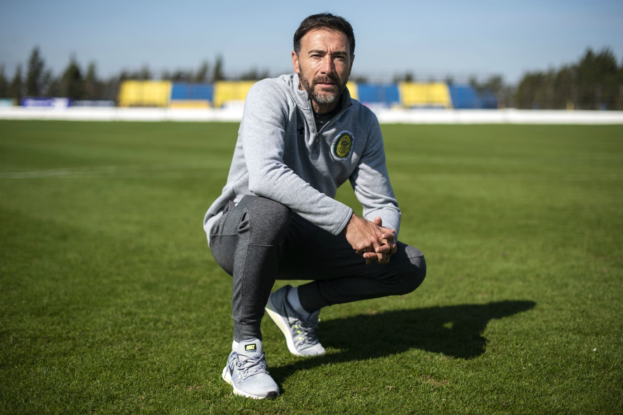 Central vendrá a Santa Fe con cambios para jugar con Unión otro amistoso