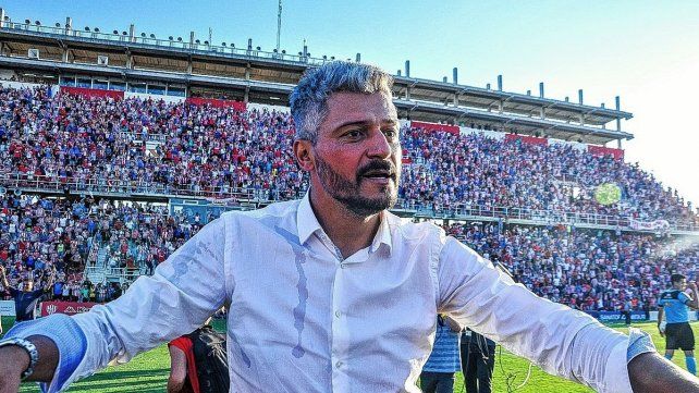 Munúa suma un futbolista con 103 goles en su carrera