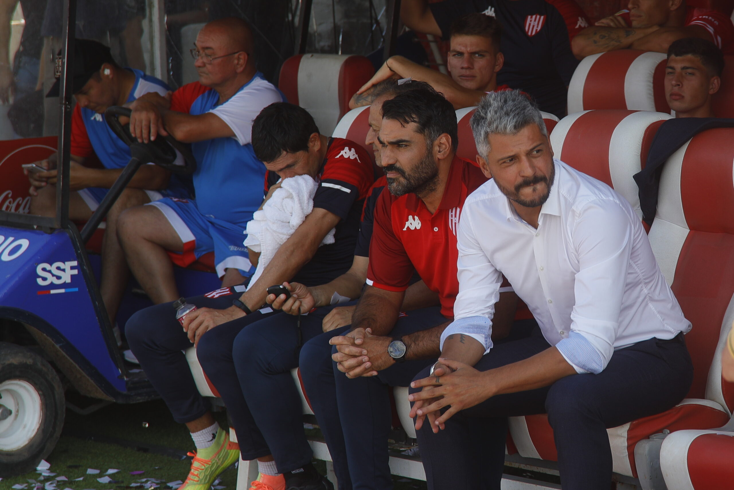 Unión inicia una semana diferente con concentración en Esperanza y otro amistoso